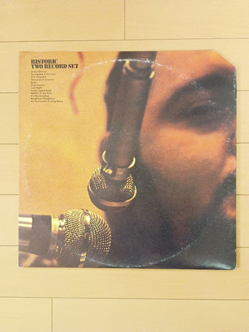 Graham Bond / Solid Bond【US盤2LP】