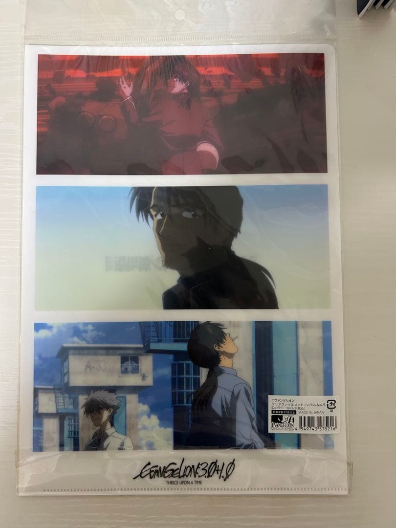 新世紀エヴァンゲリオン 愛蔵版　全巻セット 01-07＋DVD＋映画特典
