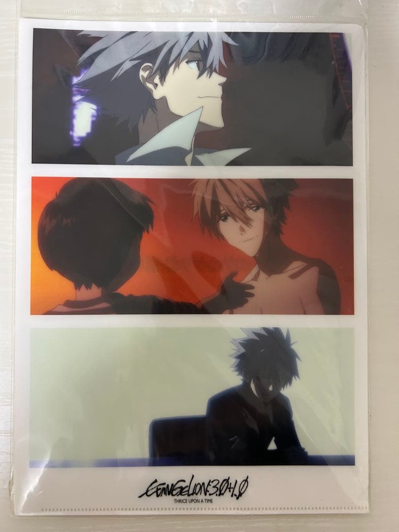 新世紀エヴァンゲリオン 愛蔵版　全巻セット 01-07＋DVD＋映画特典