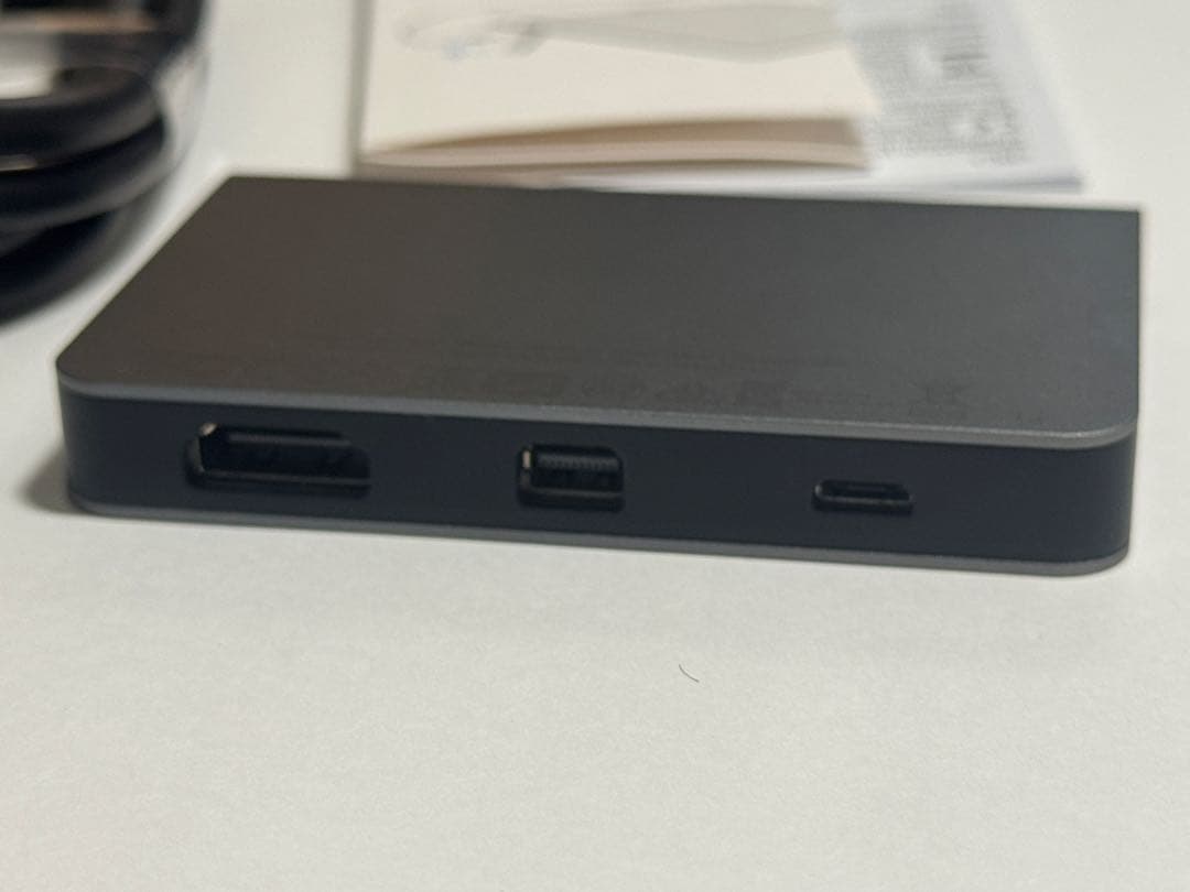 【動作未確認】Wacom Link Plus【箱・付属品あり】
