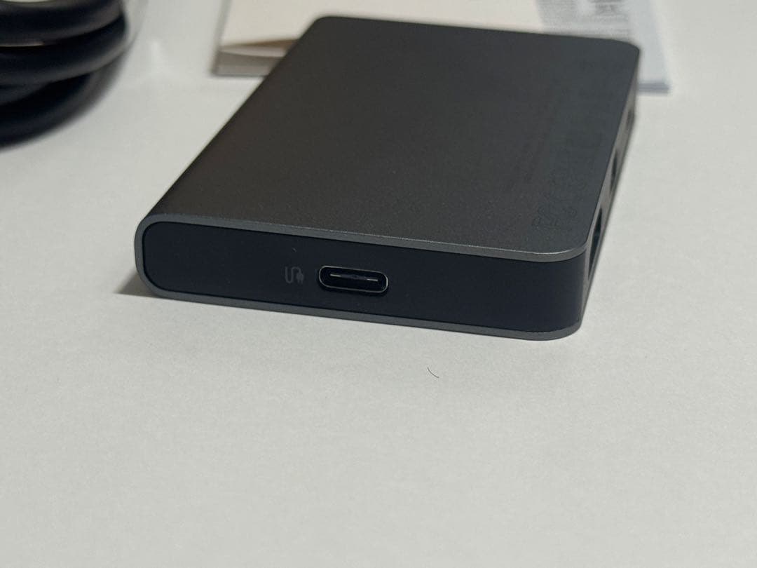 【動作未確認】Wacom Link Plus【箱・付属品あり】