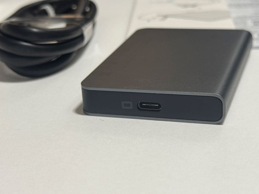 【動作未確認】Wacom Link Plus【箱・付属品あり】