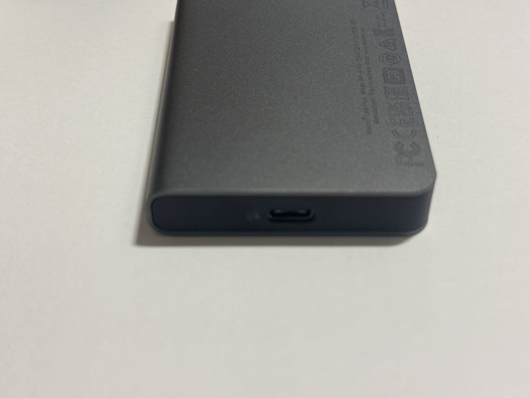 【動作未確認】Wacom Link Plus【箱・付属品あり】