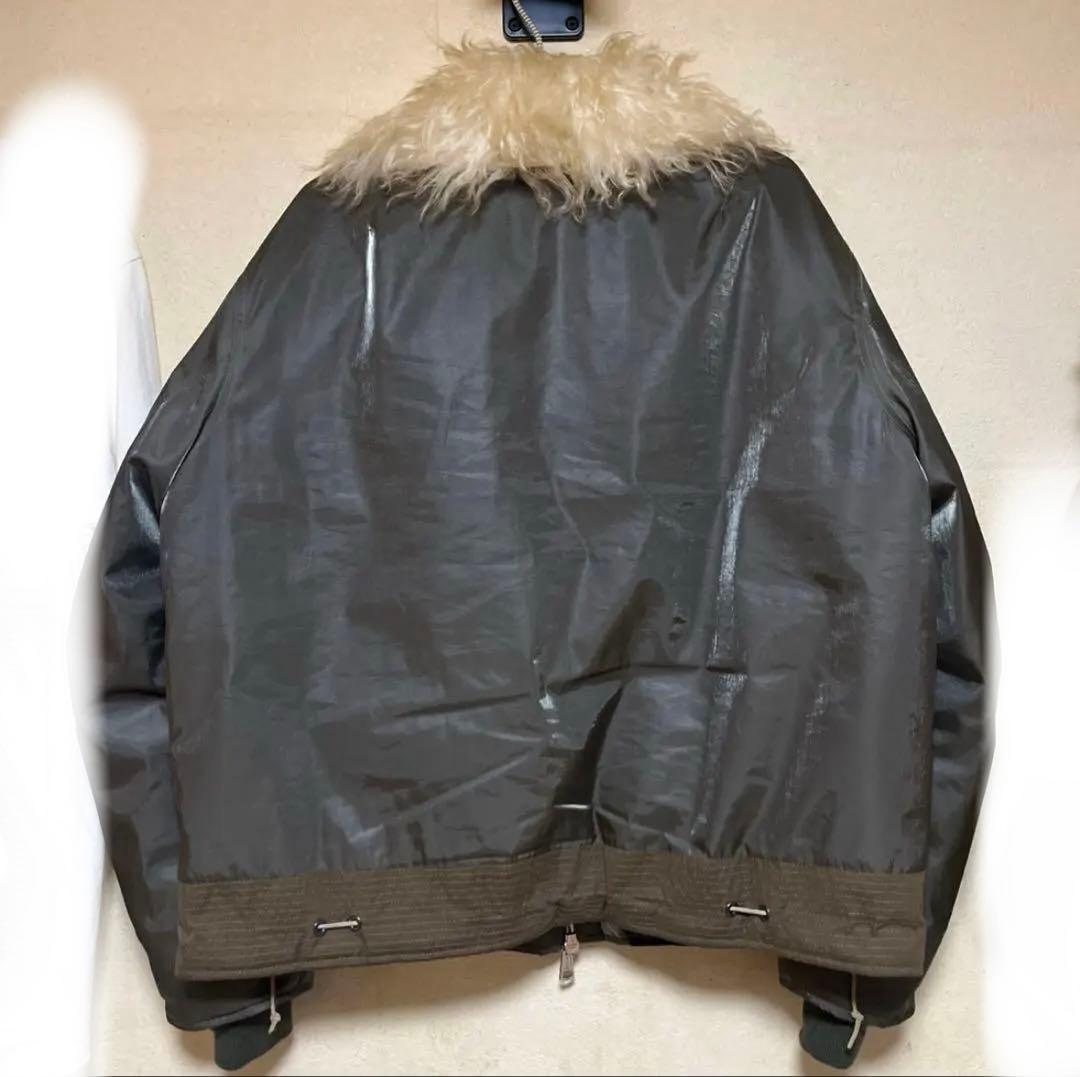 専用 OUR LEGACY GLYPTODON BOMBER 46