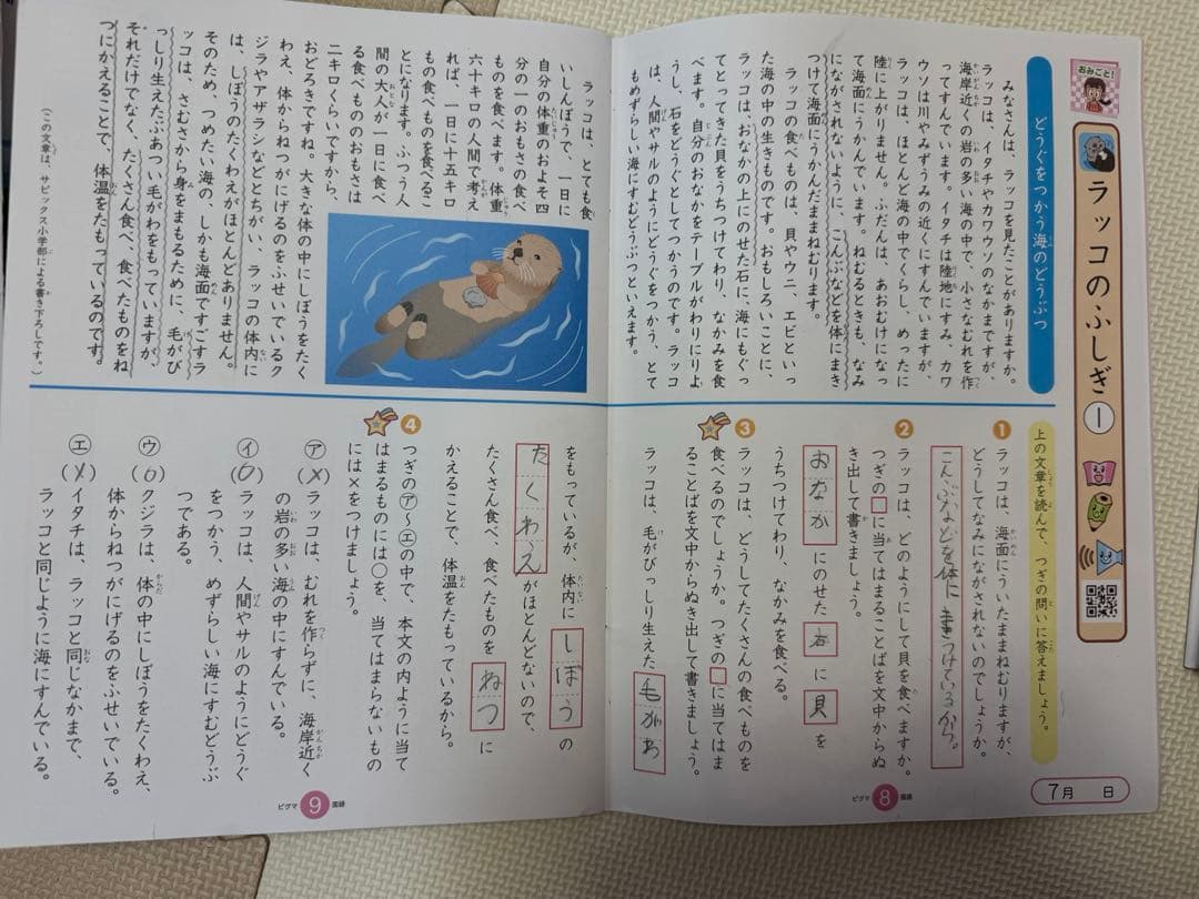 サピックス　ピグマキッズくらぶ