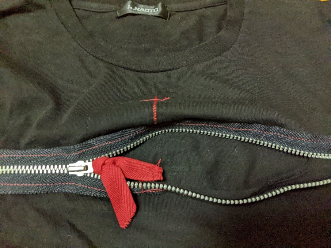 h.naoto Tシャツ　3点 y2K
