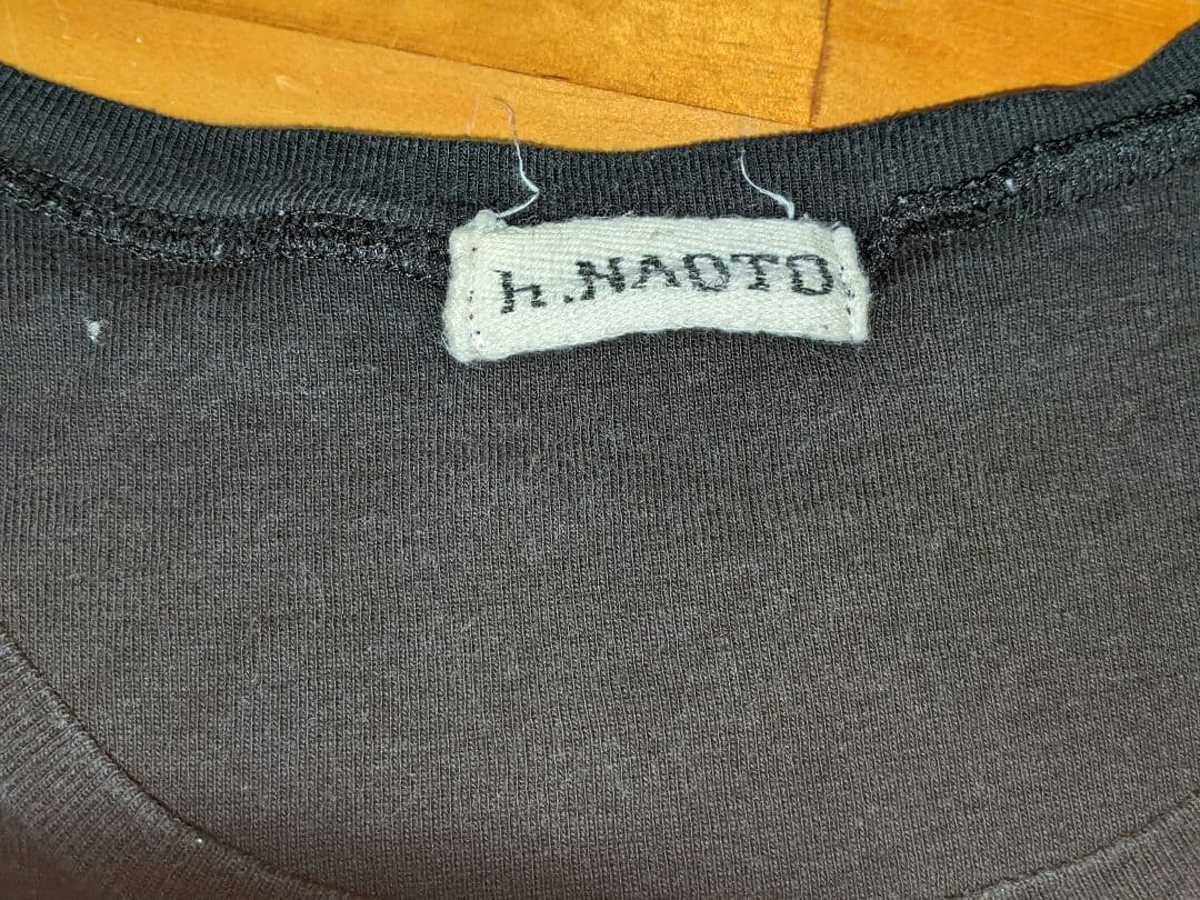 h.naoto Tシャツ　3点 y2K