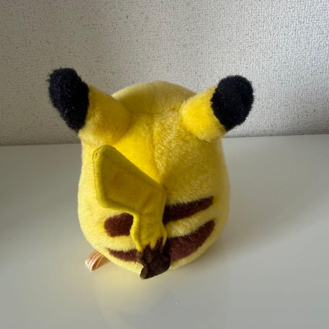 U*n様 ポケモン　ピカチュウ ぬいぐるみ 初期 TOMY 音が鳴る