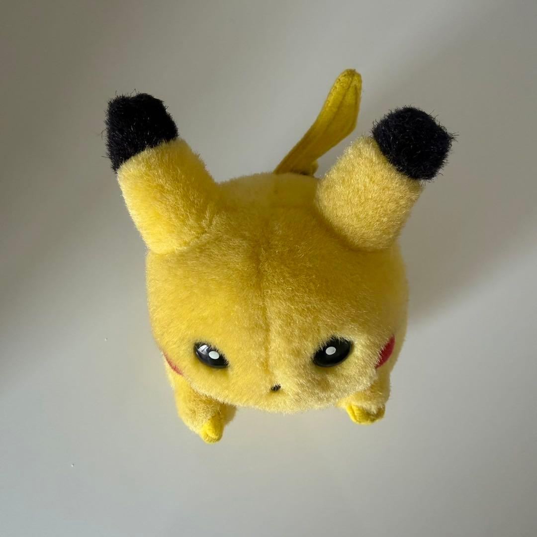 U*n様 ポケモン　ピカチュウ ぬいぐるみ 初期 TOMY 音が鳴る