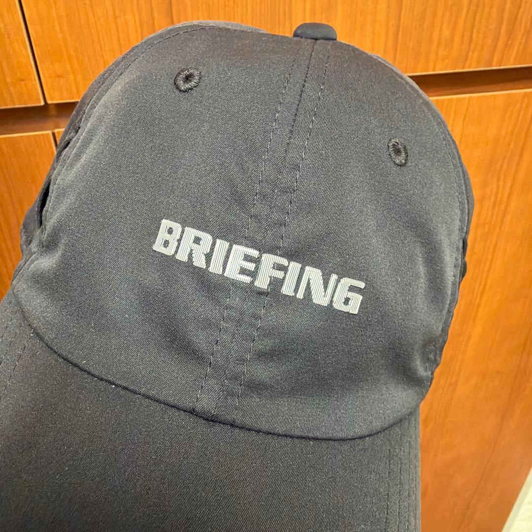 G*7様 BRIEFING ブラックキャップ　サングラス