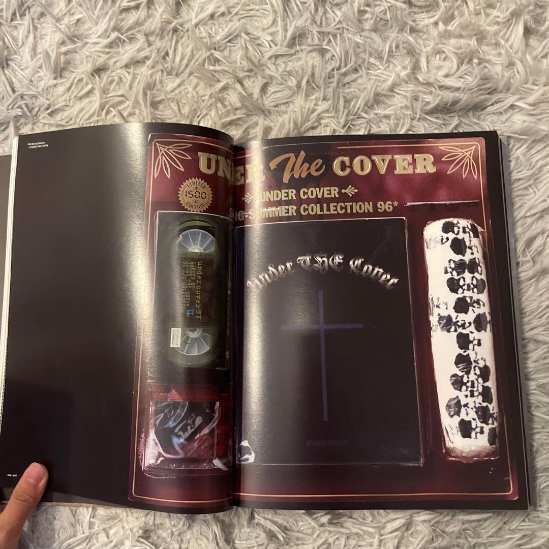 undercover 本