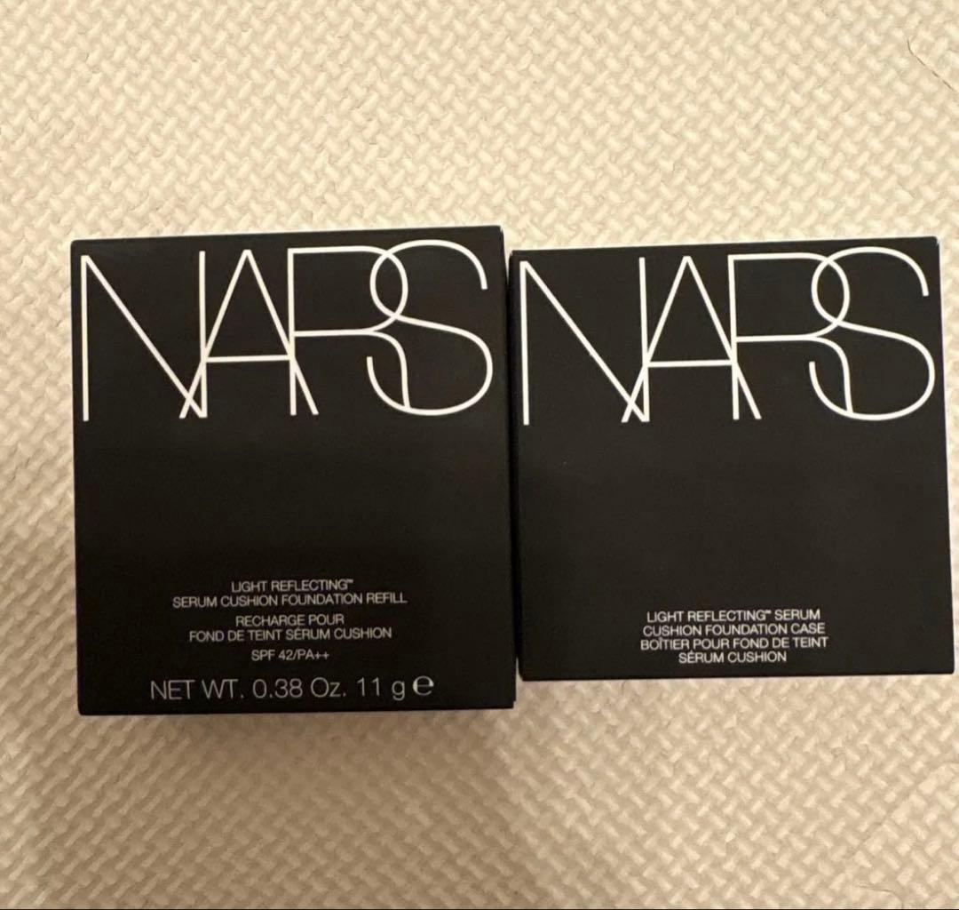 NARS クッションファンデーション 03792 ケースあり