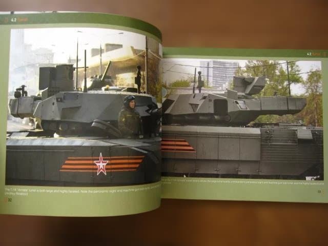 洋書 T-14 Armata Main Battle Tank