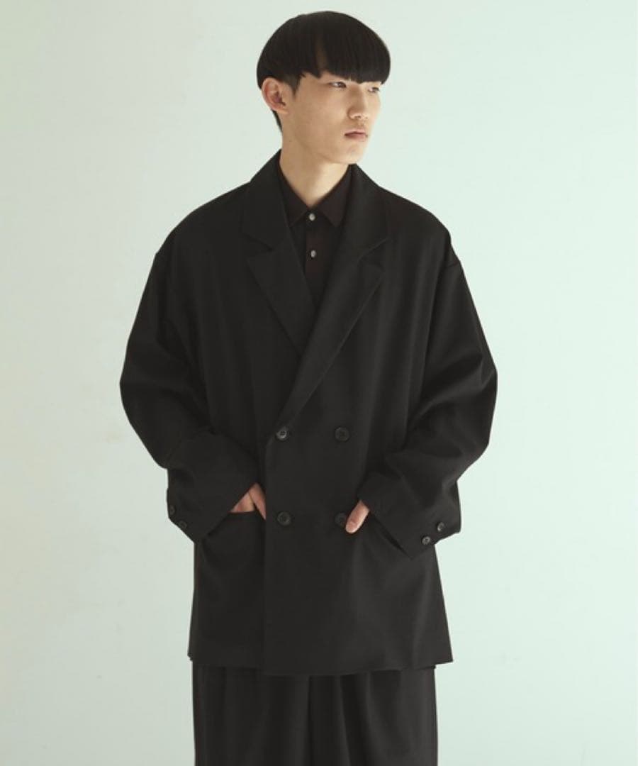 Utusiyo double jacket 亙