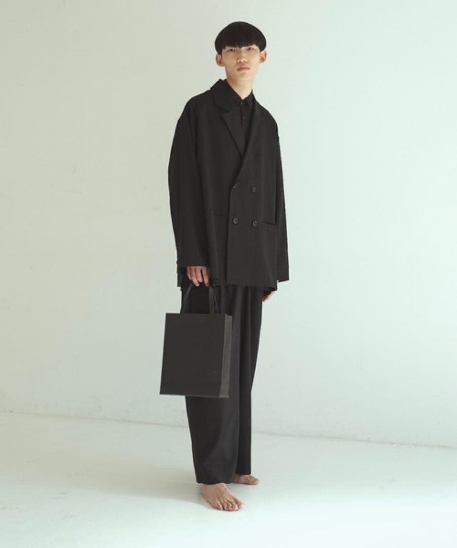 Utusiyo double jacket 亙