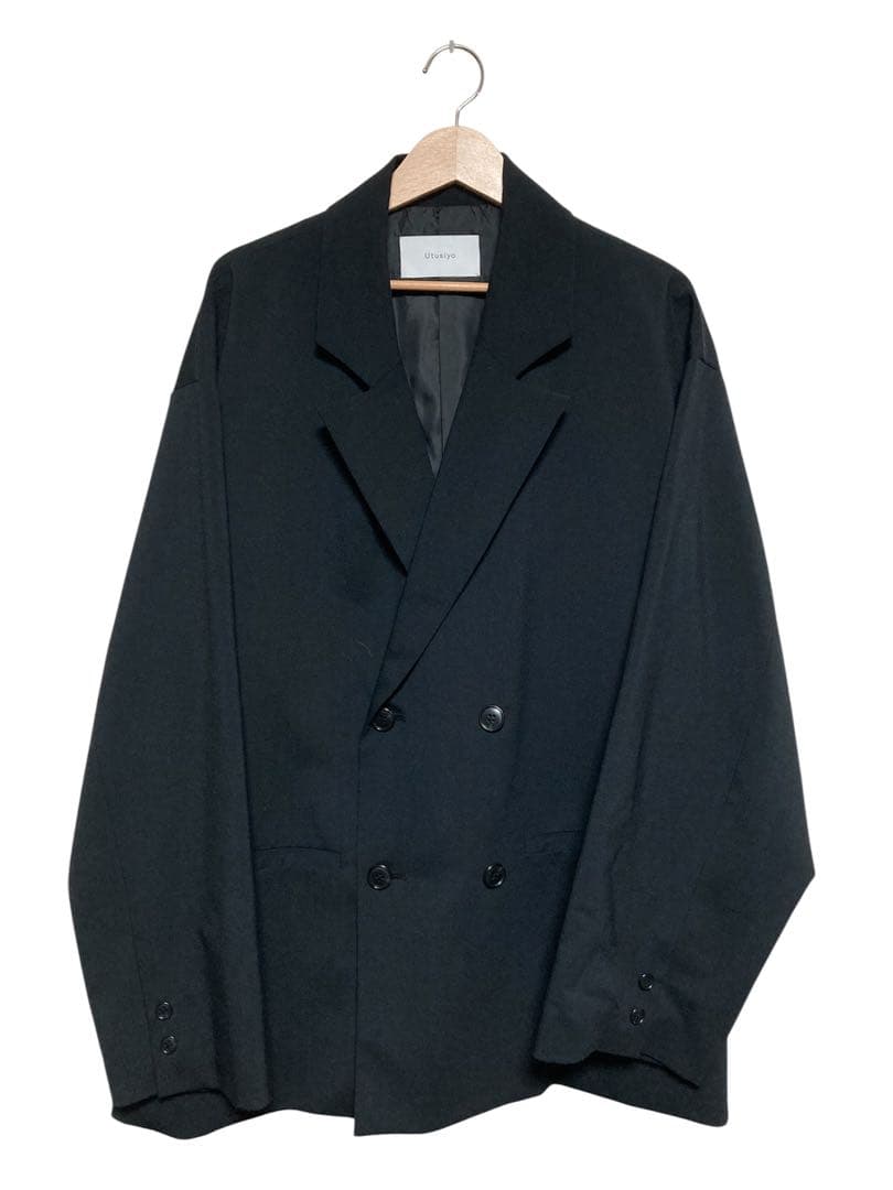Utusiyo double jacket 亙