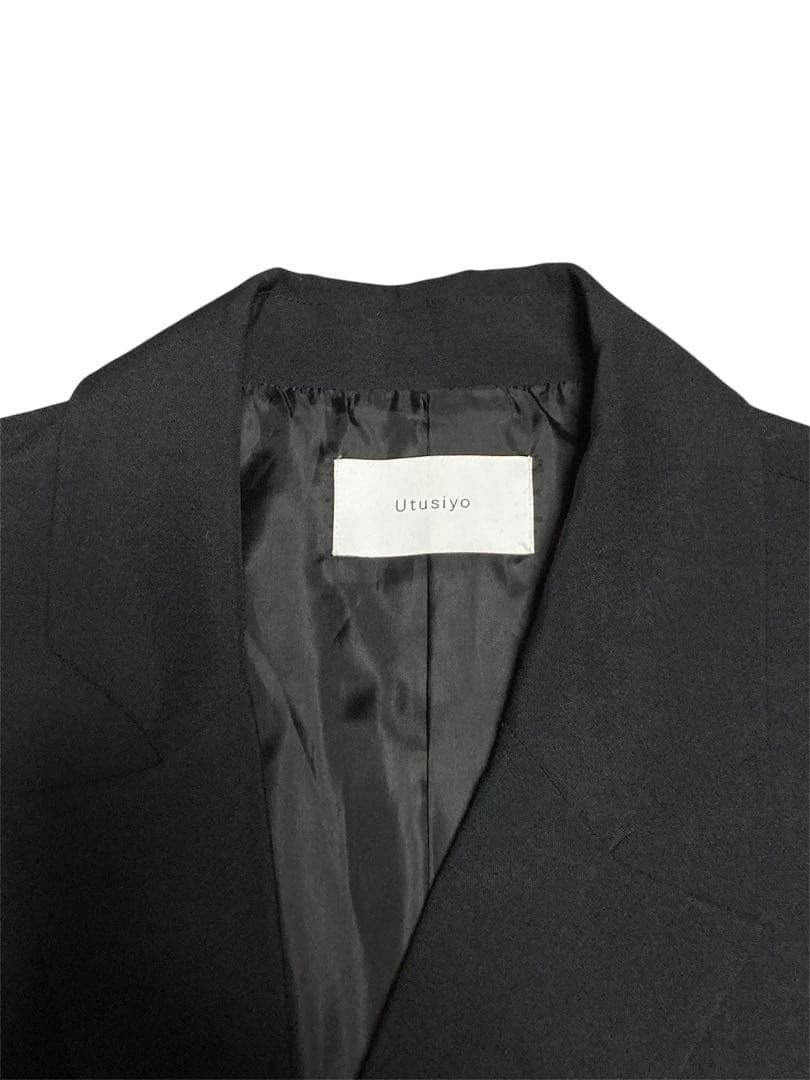 Utusiyo double jacket 亙