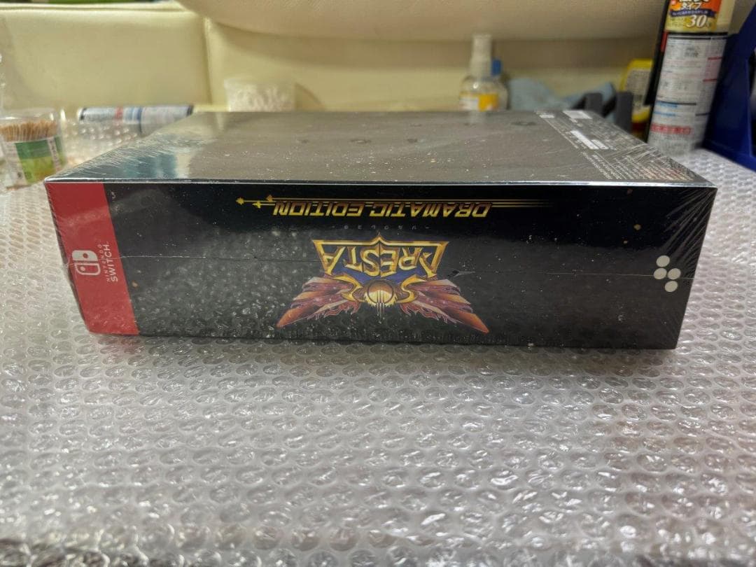SW ソル クレスタ ドラマチックエディション コレクターズ国内版 新品未開封