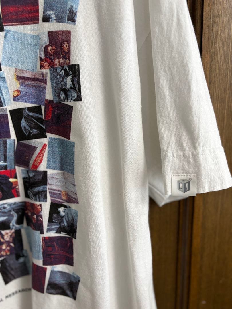 2001年VINTAGE GENERAL RESEARCH フォトコラージュ　T