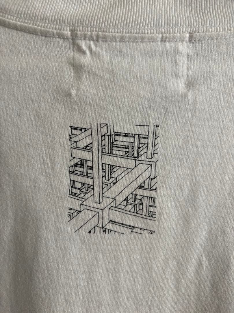 2001年VINTAGE GENERAL RESEARCH フォトコラージュ　T