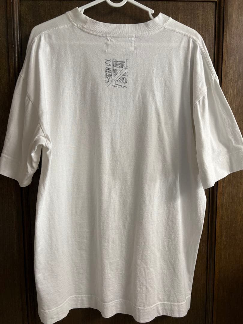 2001年VINTAGE GENERAL RESEARCH フォトコラージュ　T