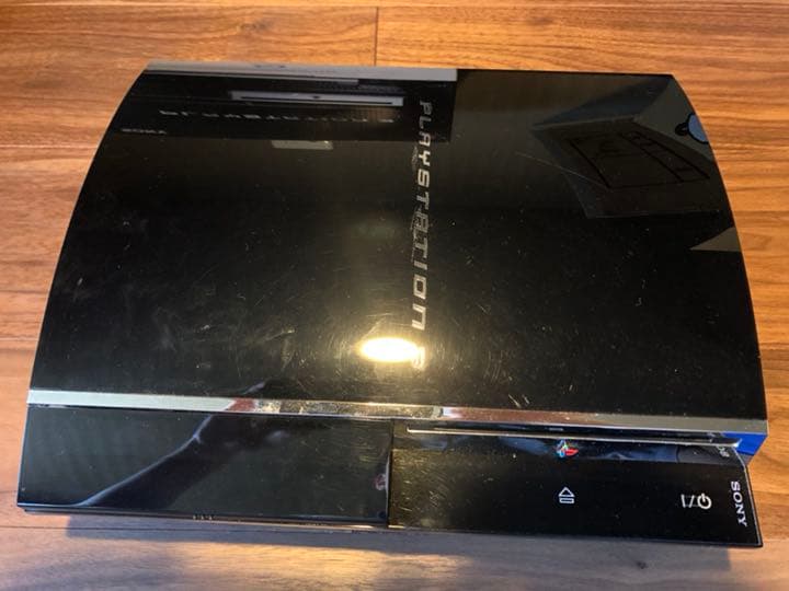 PlayStation®3 60GB (CECHA00)初期型