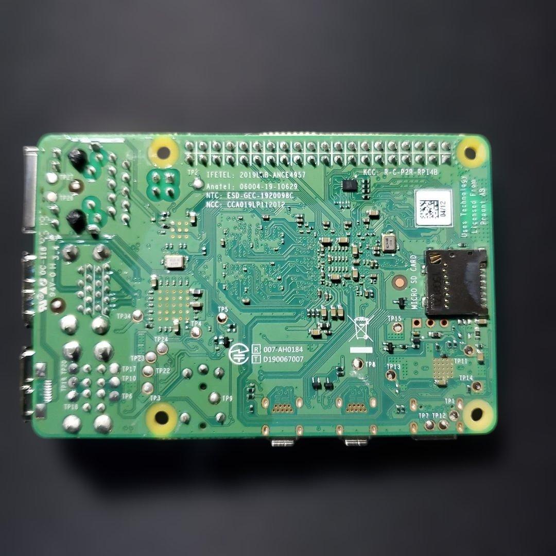 マザーボード Raspberry Pi 4 Model B