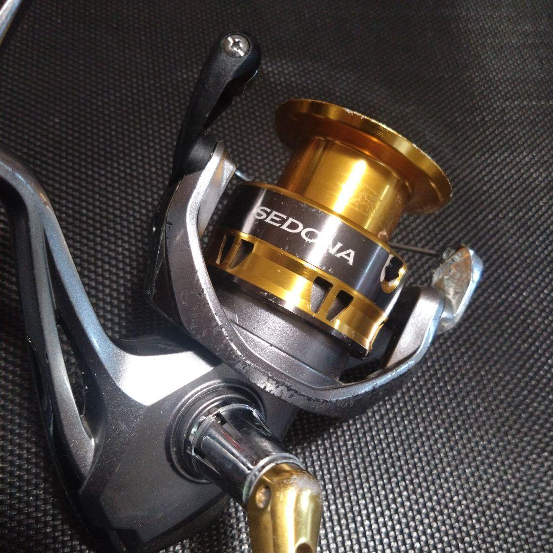 シマノ スピニングリール 2台セット ジャンク