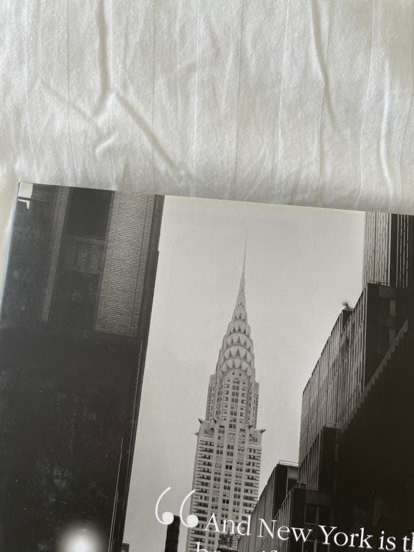 [2007] THE LIGHT OF NEW YORK アスリーヌ社