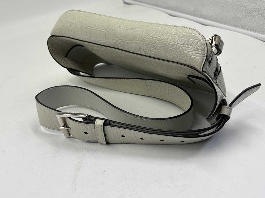 JIMMY CHOO ジミーチュウ スタースタッズ ボディバッグ ウエストポーチ