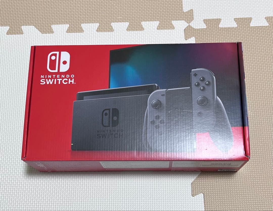 Nintendo Switch 本体 ドック・コントローラー付き