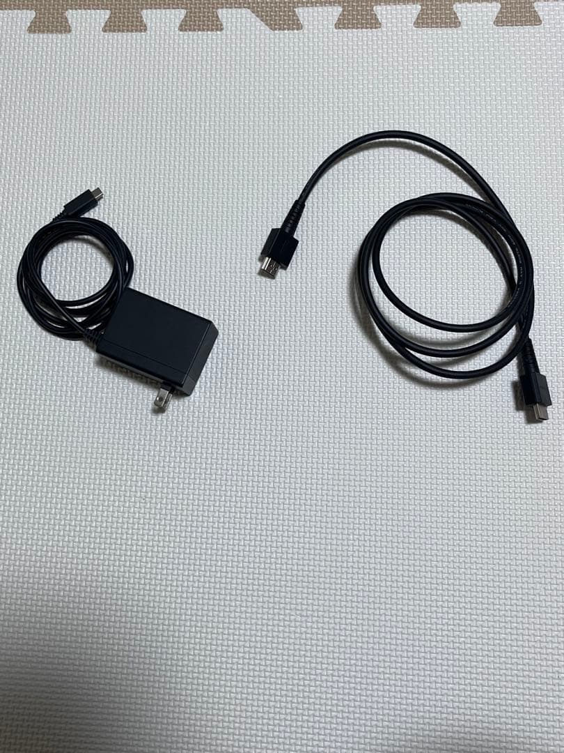 Nintendo Switch 本体 ドック・コントローラー付き