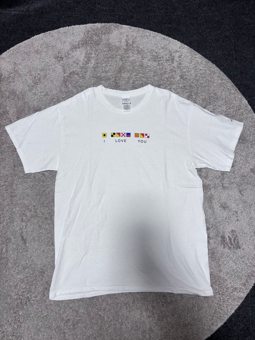 NOAH I love you Tシャツ Lサイズ