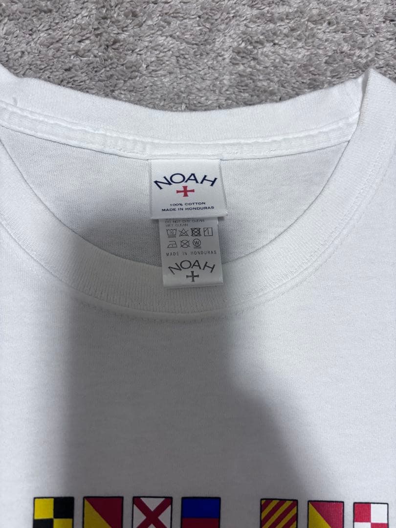 NOAH I love you Tシャツ Lサイズ