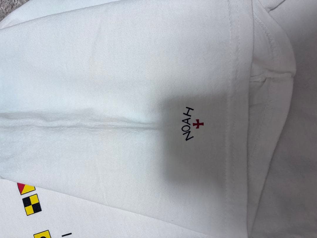 NOAH I love you Tシャツ Lサイズ