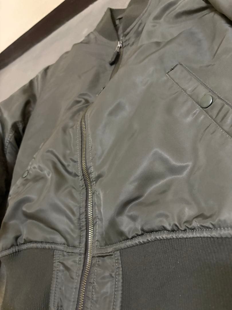 k*m様 MA-1 jacket archive unknown alpha 9