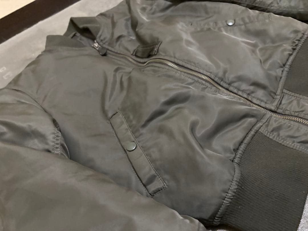 k*m様 MA-1 jacket archive unknown alpha 9