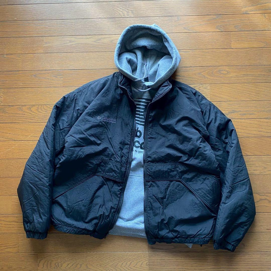 ジャケット・アウター 90s Colombia Puff Jacket