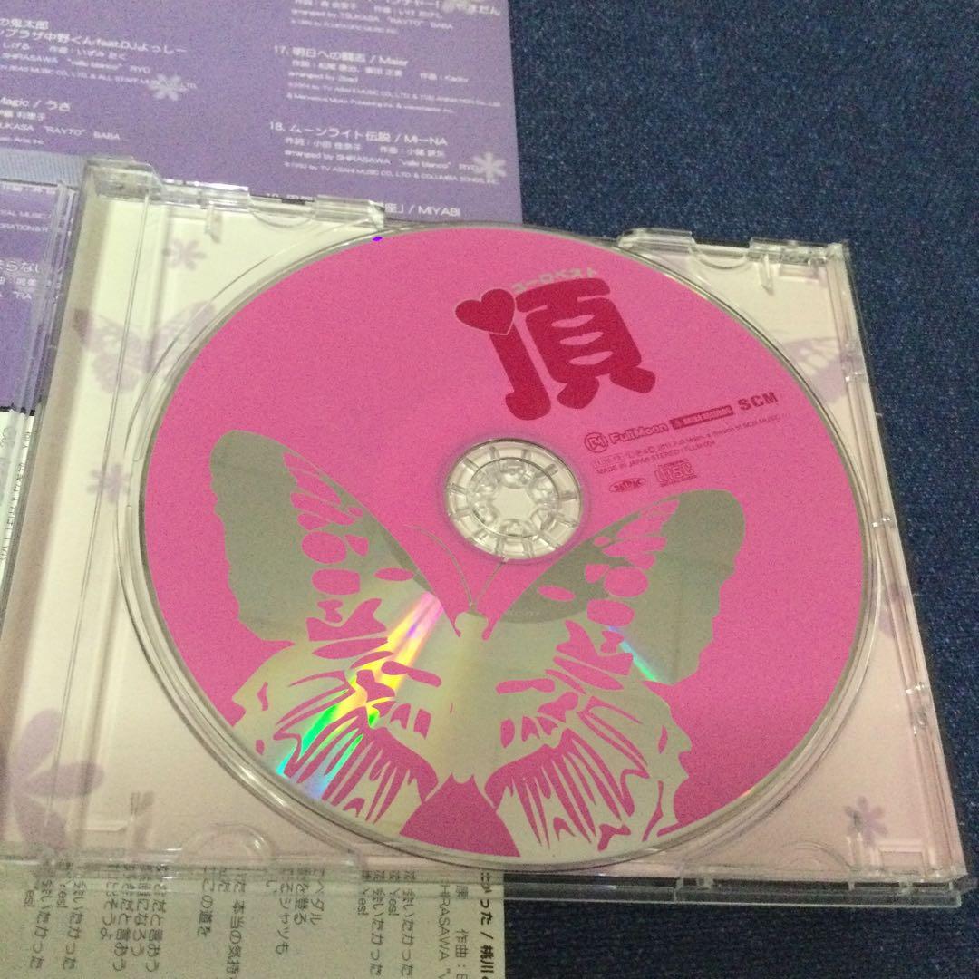 CD 頂ユーロベスト　DJよっしー　サンプラザ中野　CD パチンコ　スロット