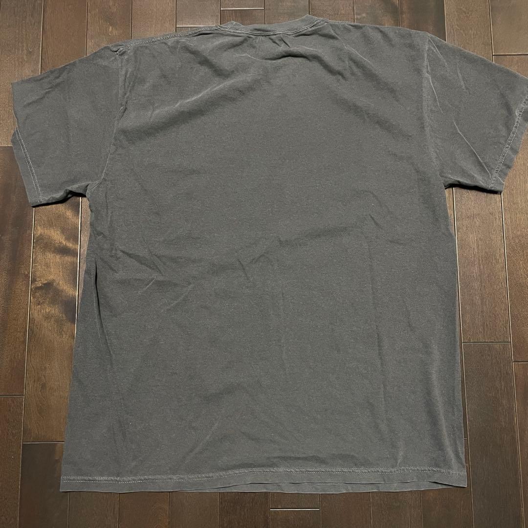 エヴァンゲリオン Tシャツ　国内未発売デザイン　XL ヴィンテージテイスト