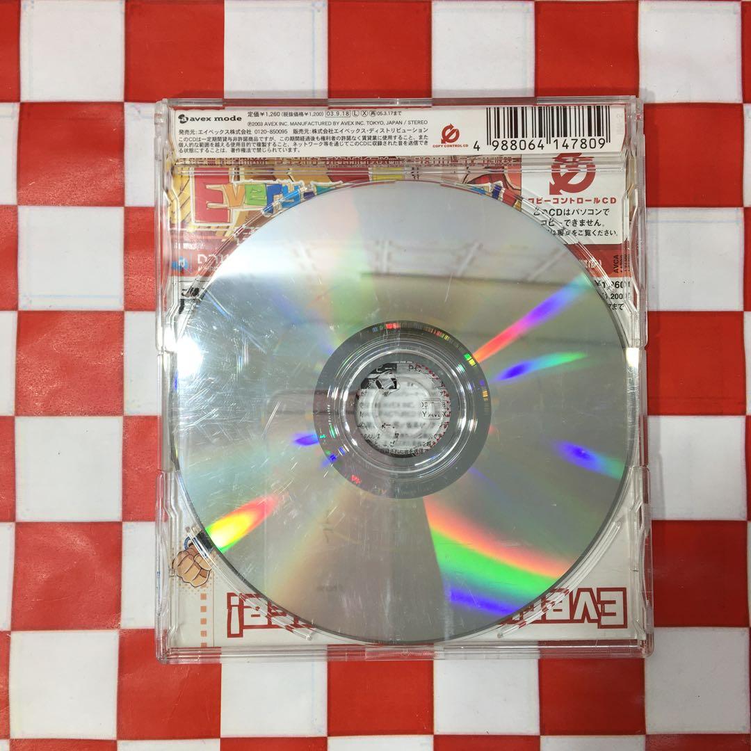 【N11028】「ワンピース」キャラクターソロシングル～Every-one Pe