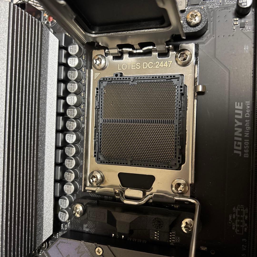 B650i Night Devil ジャンク品