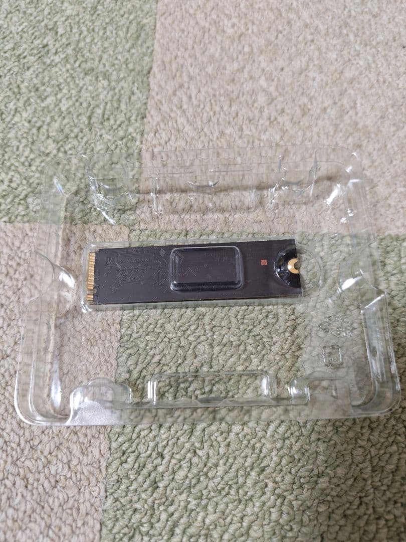 WD_BLACK SN850 500GB 内蔵型SSD