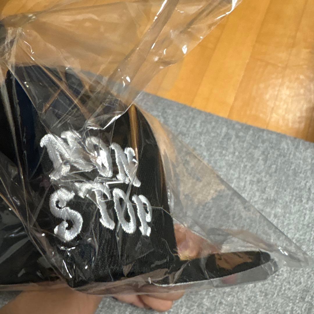 帽子 Supreme x run S Logo New Era \"Black\"