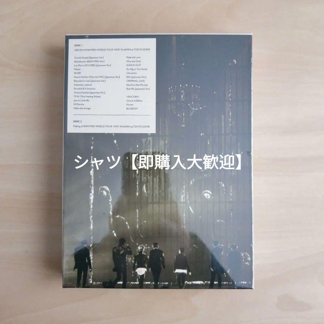 ENHYEN WORLD TOUR IN JAPAN　初回限定盤Blu-ray