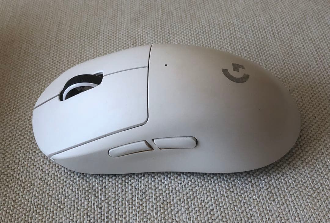 Logicool G PRO X SUPERLIGHT マウス