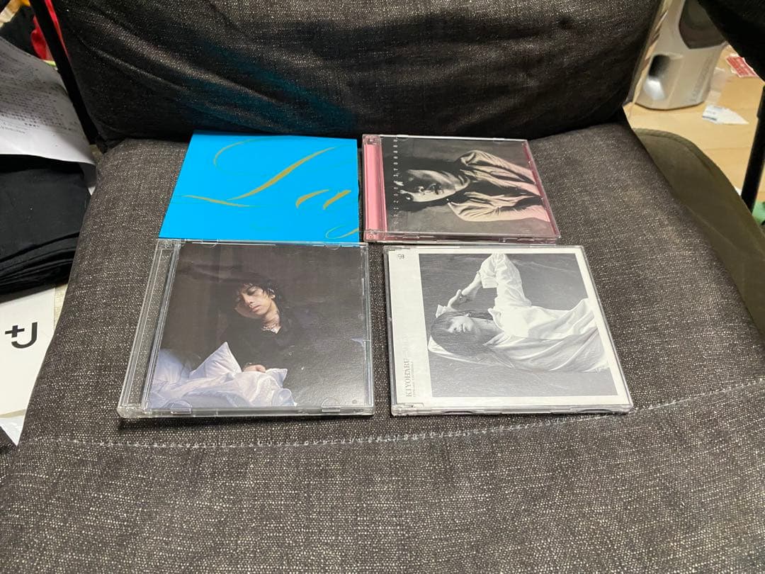 黒夢、SADS,清春 CDまとめ売り　48枚セット