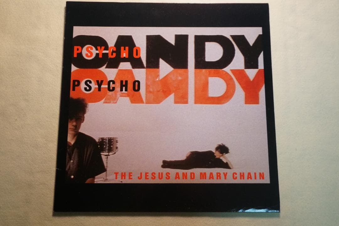 e*奨様 The Jesus and Mary Chain Psycho Can