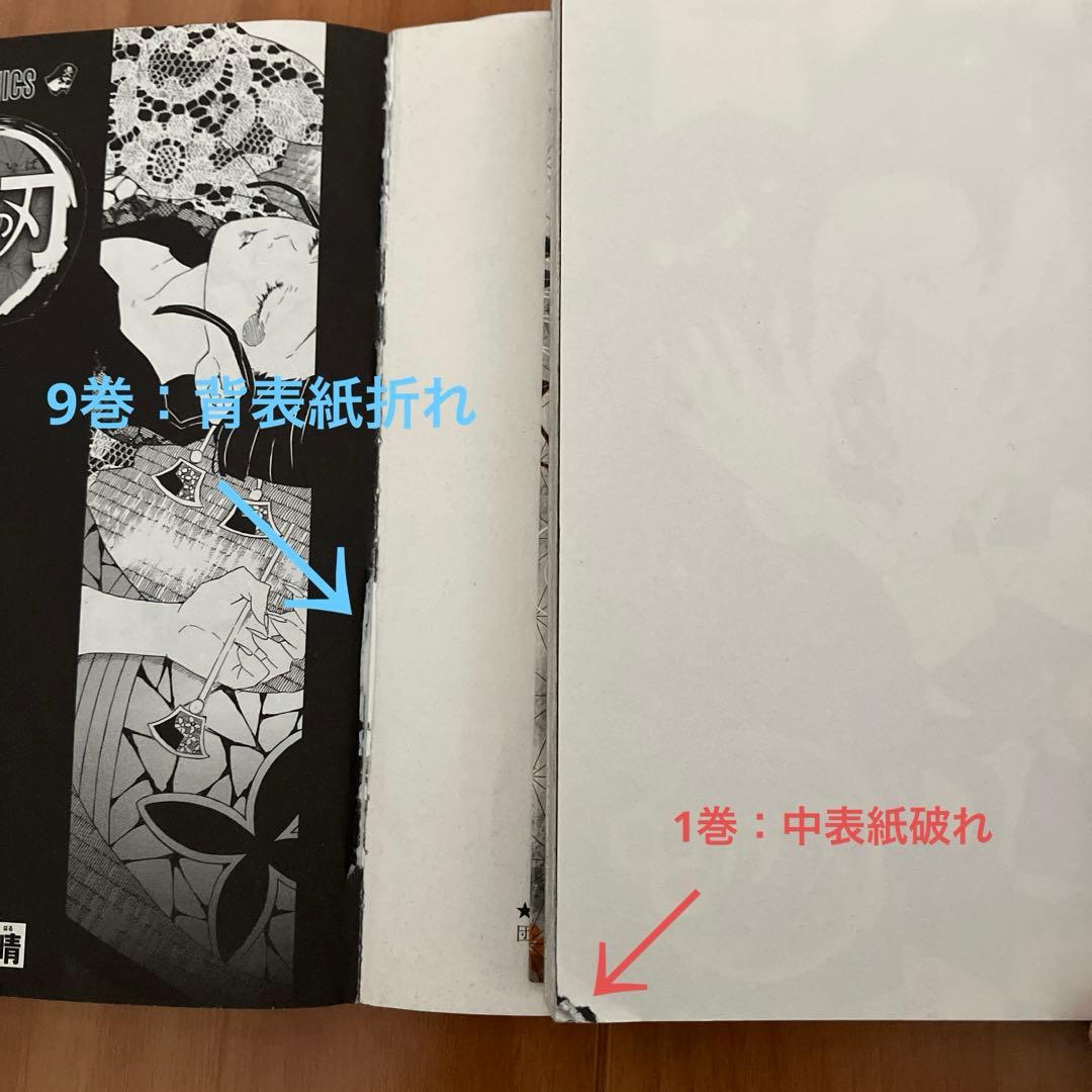 【鬼滅の刃】漫画全巻セット