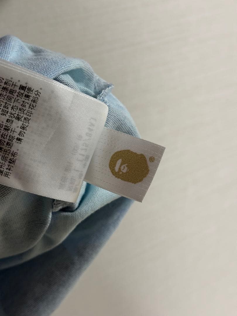 【24時間以内発送】A・BATHING APE Tシャツ Lサイズ
